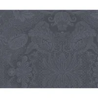set enduit imperméable pur coton gris 40x50