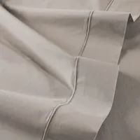 drap plat coton brume 240x310 cm