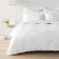 parure de lit     blanc 260 x 240 cm