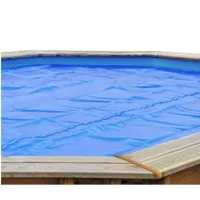 couverture isotherme pour piscines composites 466x326 cm